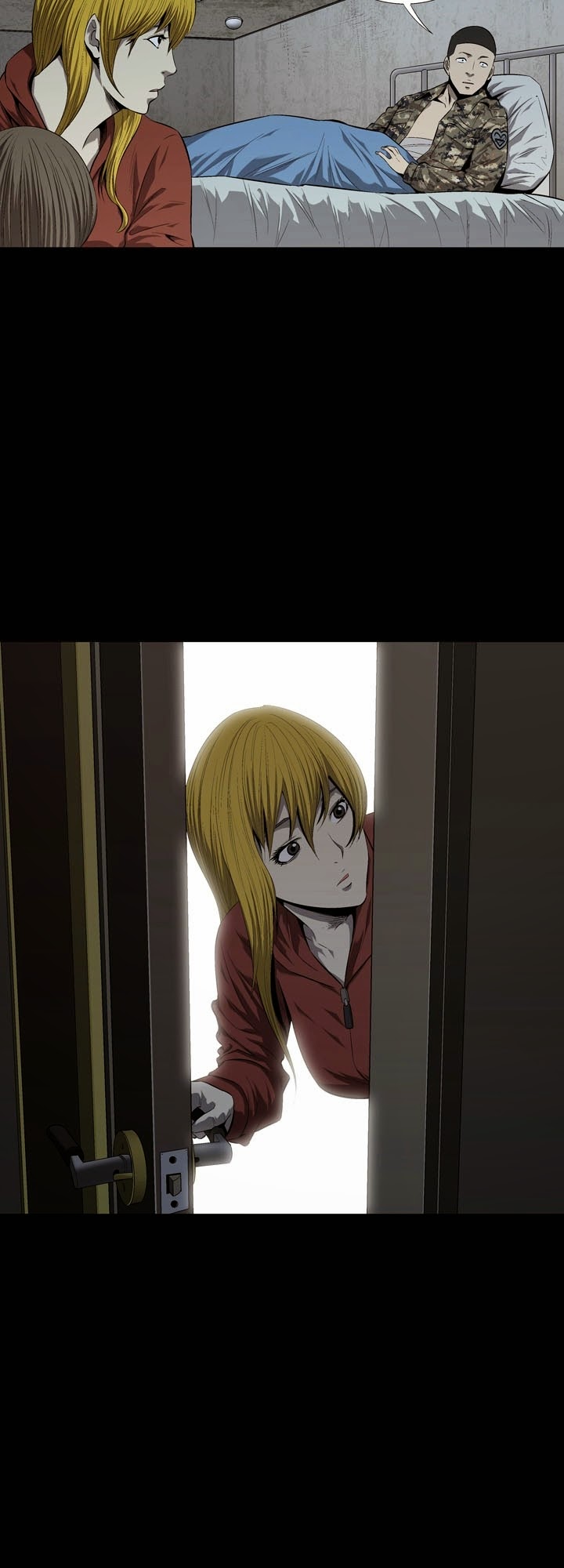 Hive Chapter 47 - 3