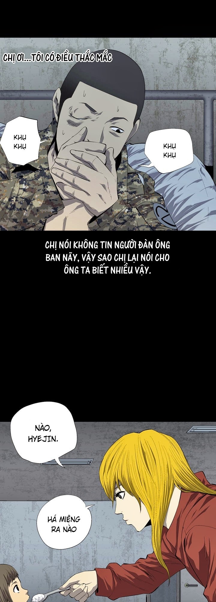 Hive Chapter 47 - 7