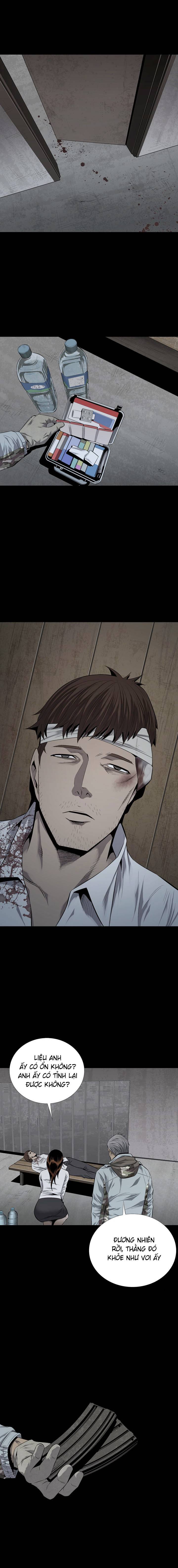 Hive Chapter 55 - 11