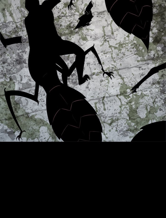 Hive Chapter 58 - 28