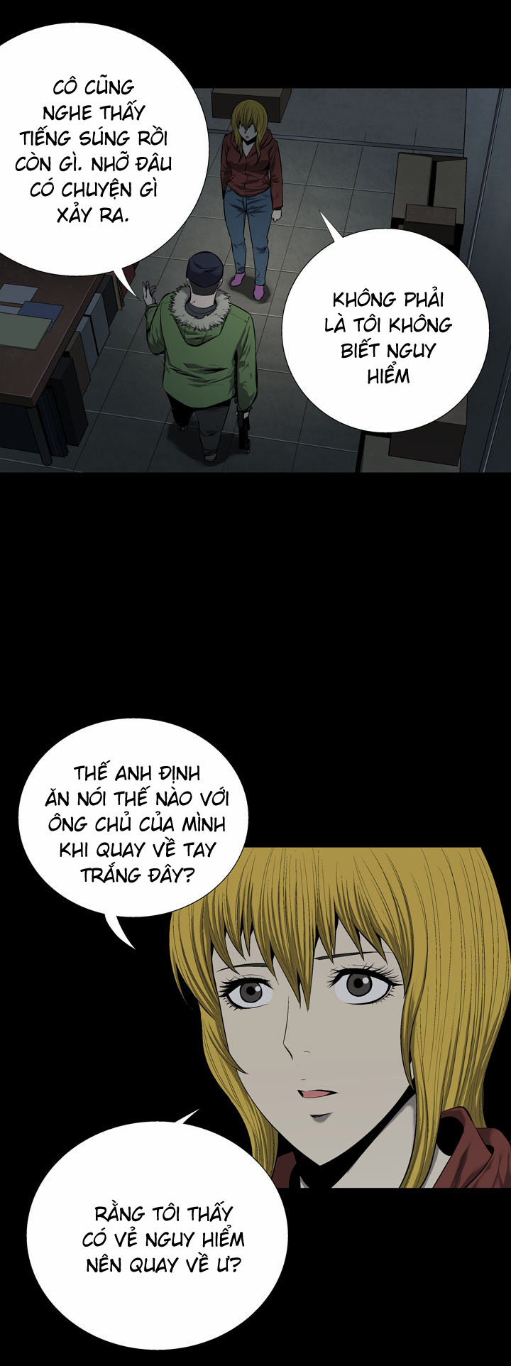Hive Chapter 65 - 24
