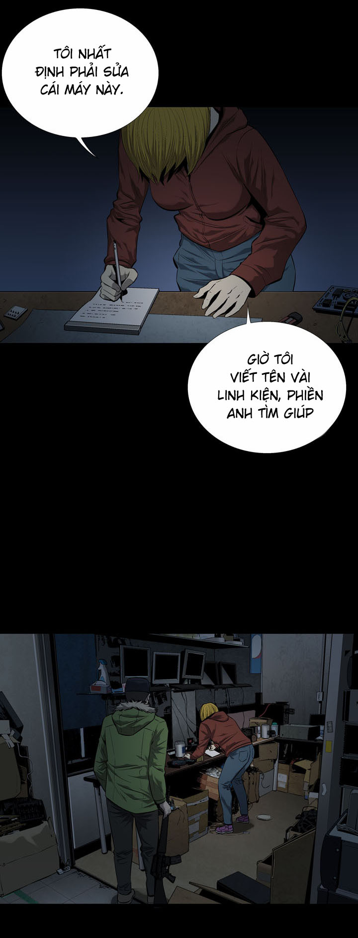 Hive Chapter 65 - 26