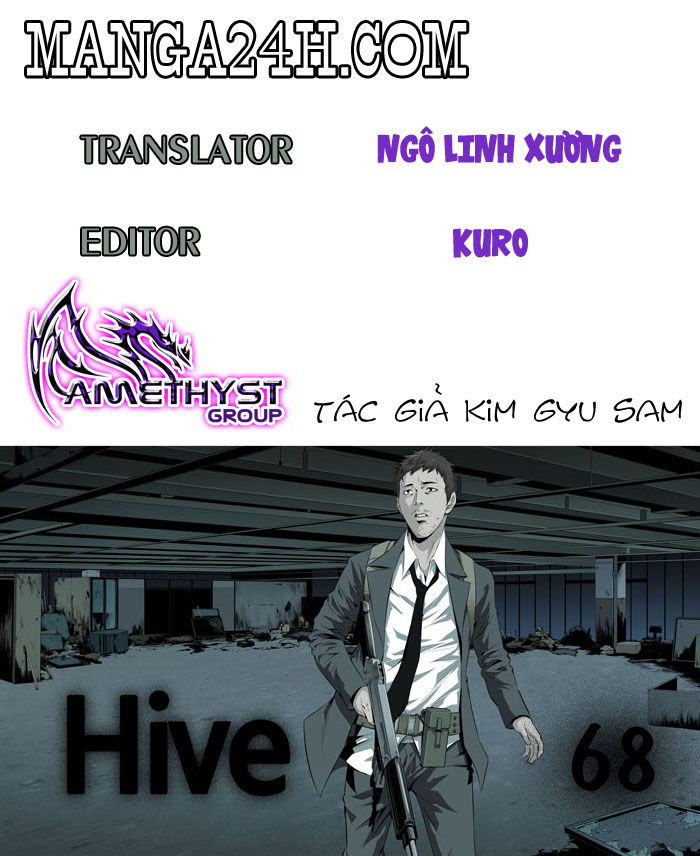 Hive Chapter 68 - 1