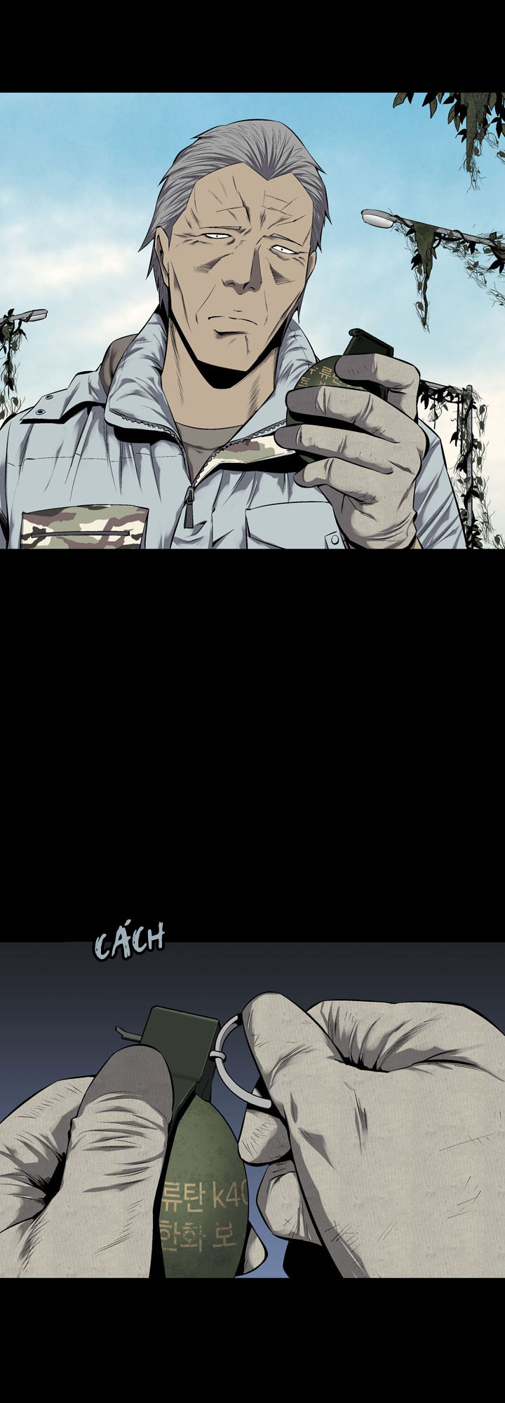 Hive Chapter 68 - 13