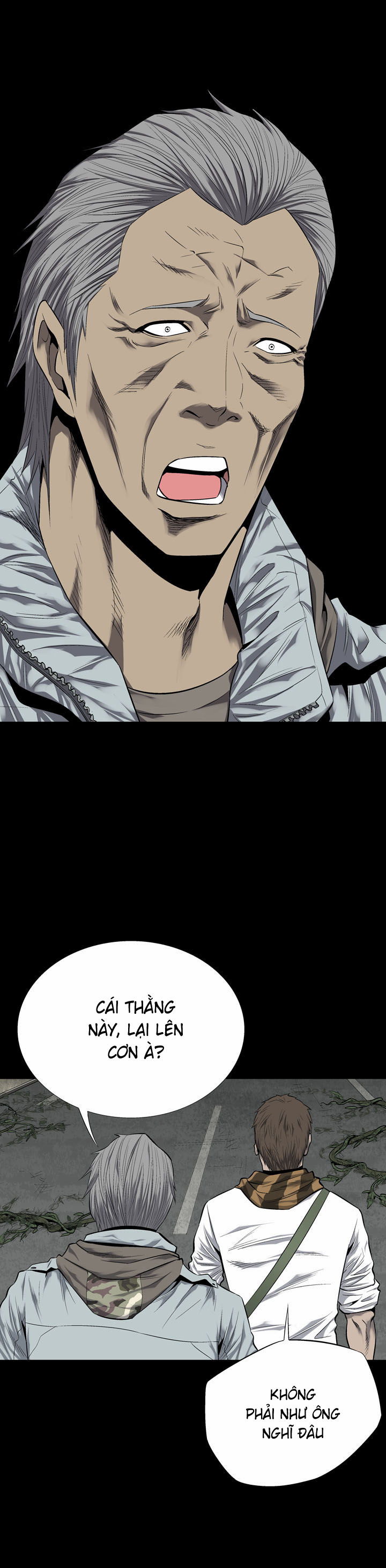 Hive Chapter 68 - 20