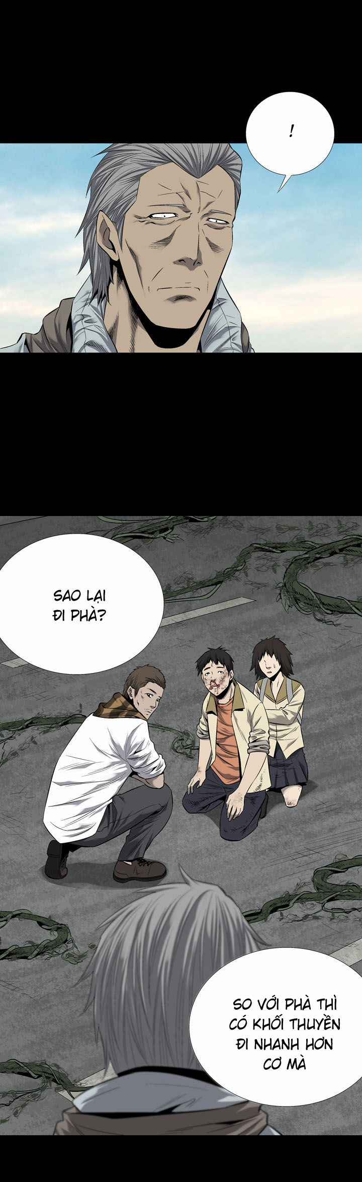 Hive Chapter 68 - 29