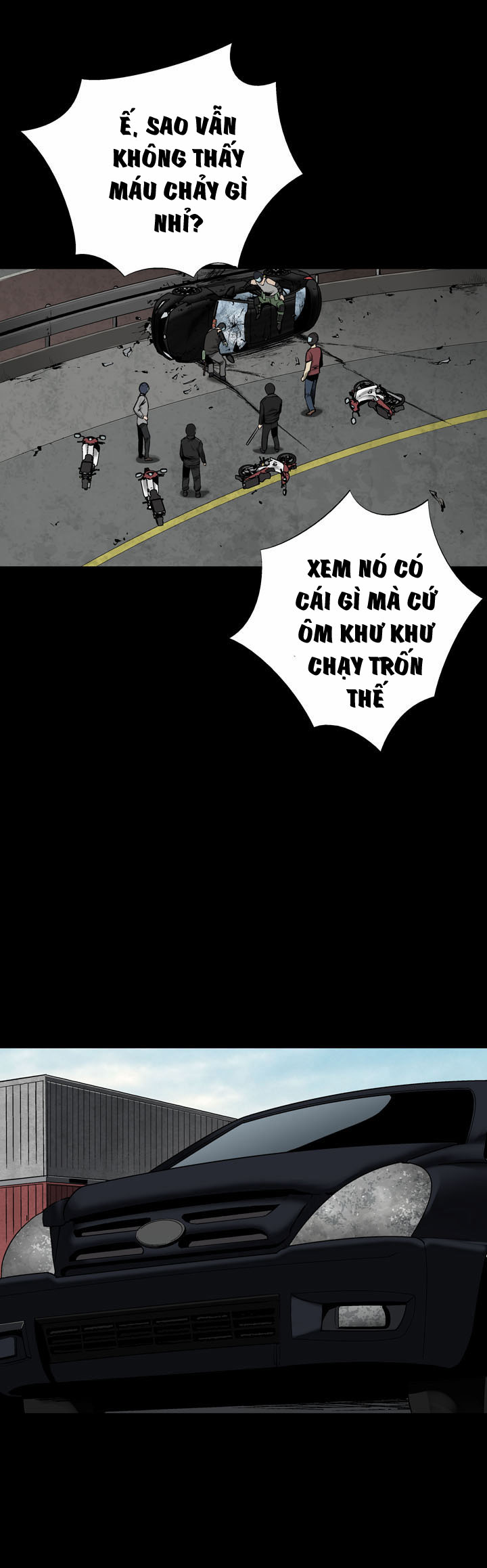 Hive Chapter 68 - 52