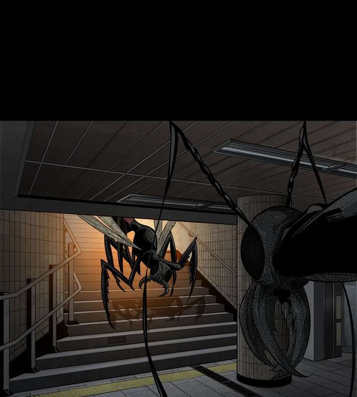 Hive Chapter 85 - 61