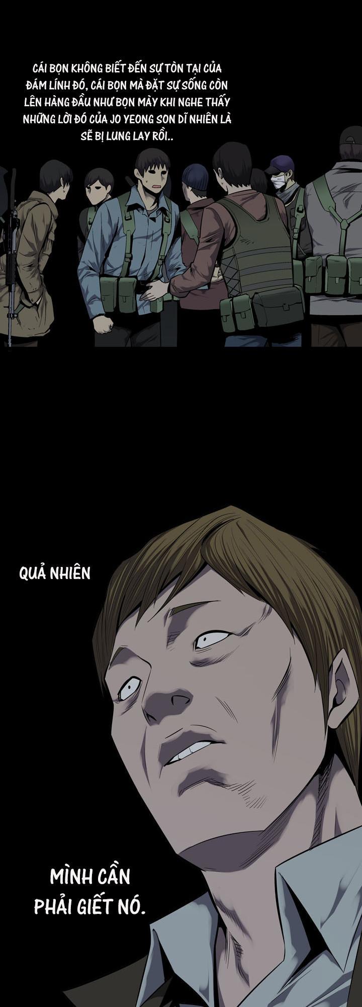 Hive Chapter 86 - 22