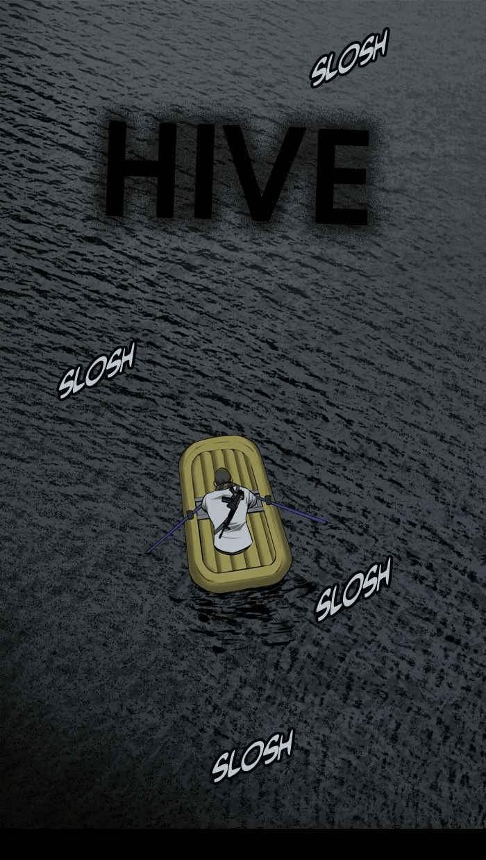 Hive Chapter 94 - 1