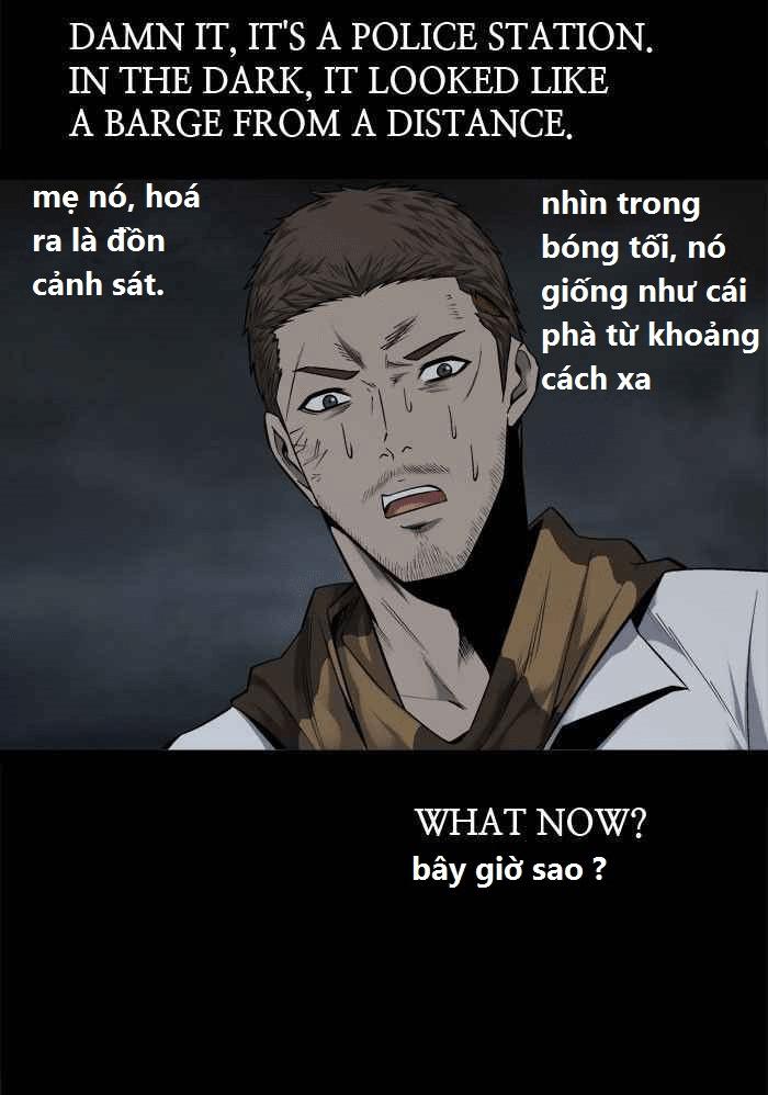 Hive Chapter 94 - 20