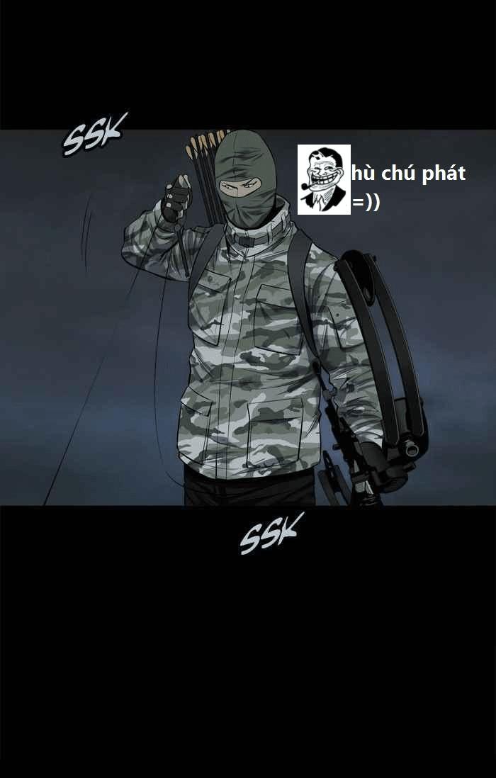 Hive Chapter 94 - 5