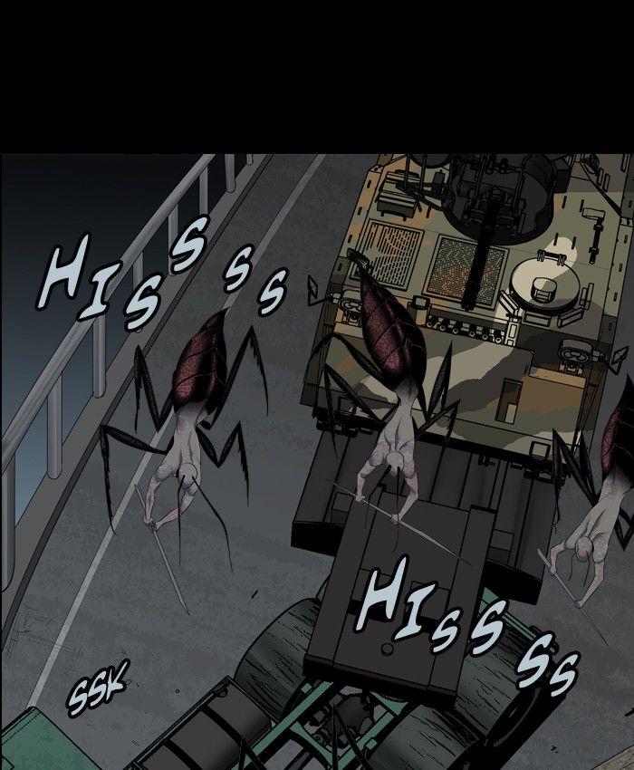 Hive Chapter 98 - 11