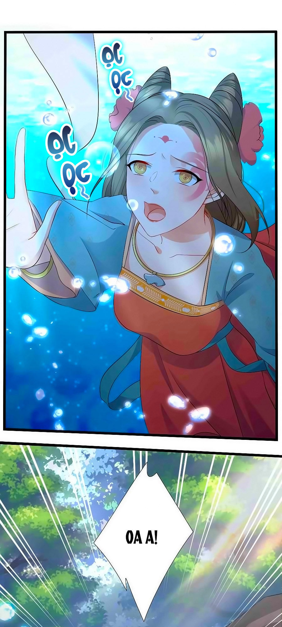 Kiêu Sủng Y Phi Chapter 1 - 18