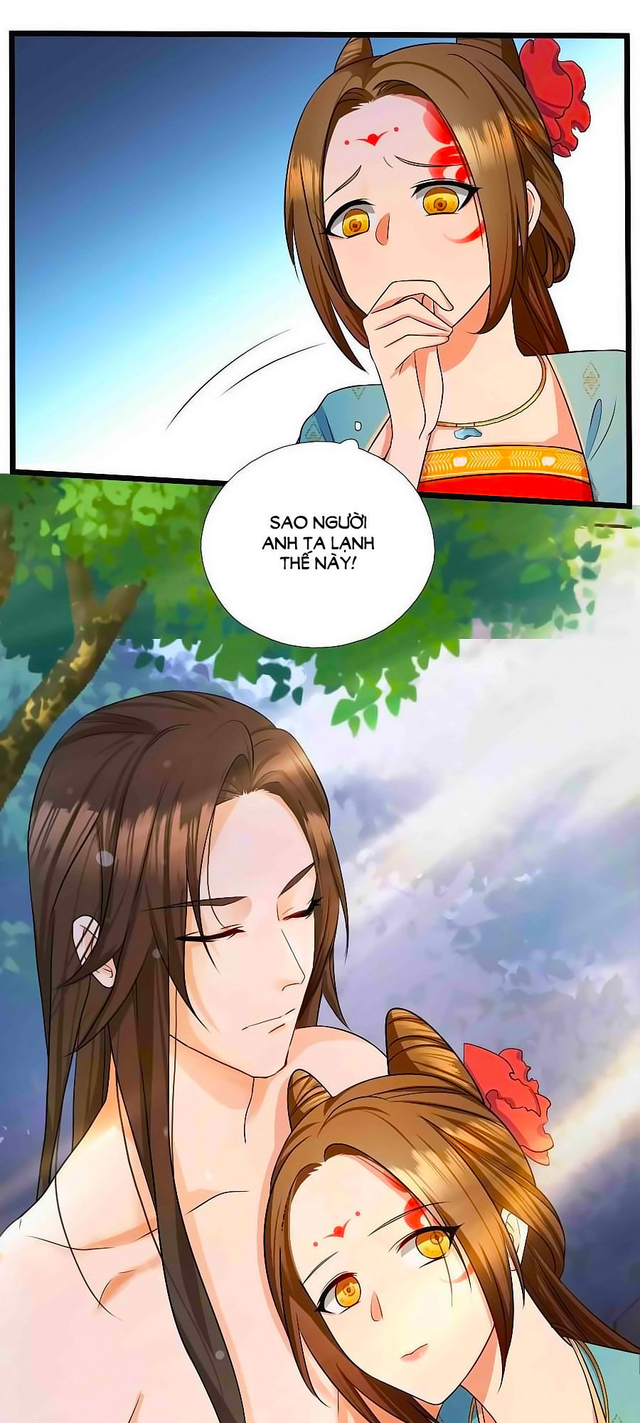 Kiêu Sủng Y Phi Chapter 1 - 26