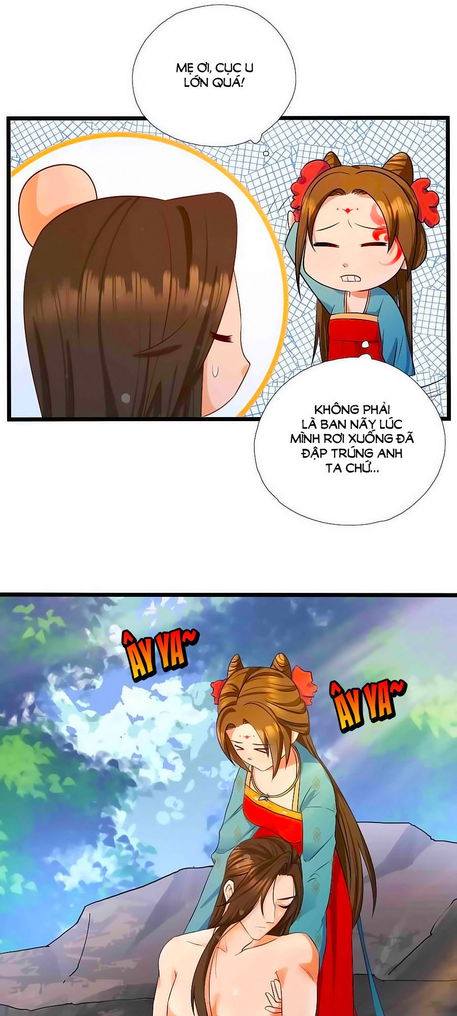 Kiêu Sủng Y Phi Chapter 1 - 28