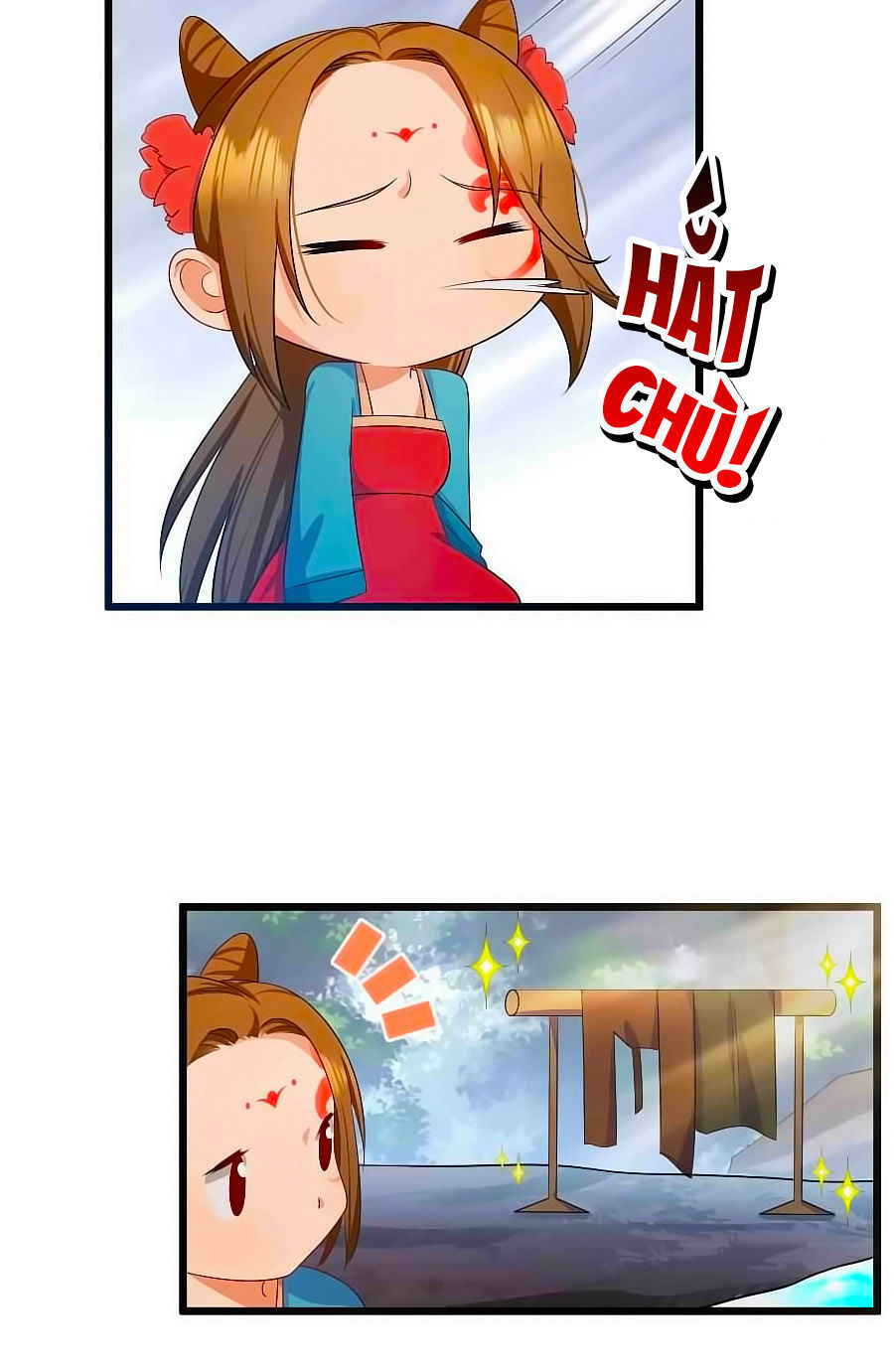 Kiêu Sủng Y Phi Chapter 1 - 35