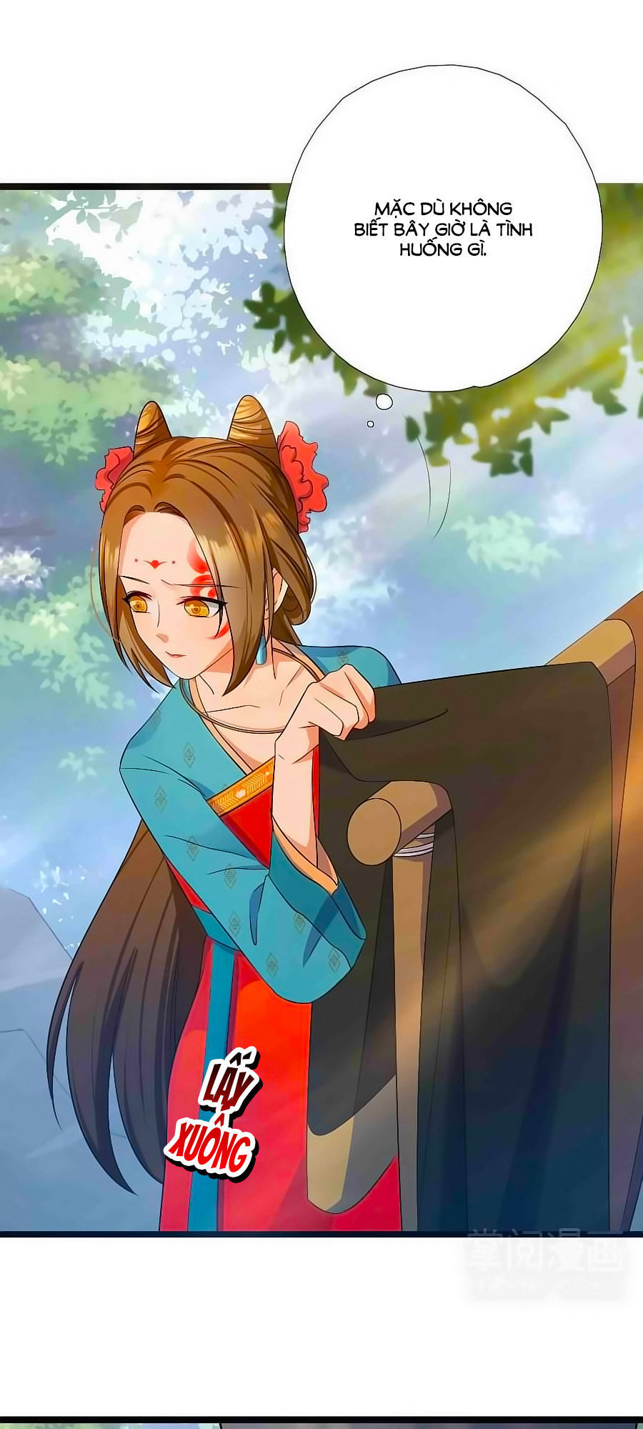 Kiêu Sủng Y Phi Chapter 1 - 36