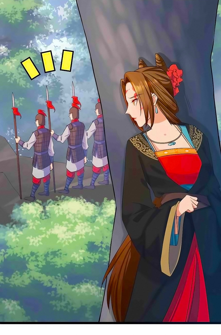 Kiêu Sủng Y Phi Chapter 1 - 37