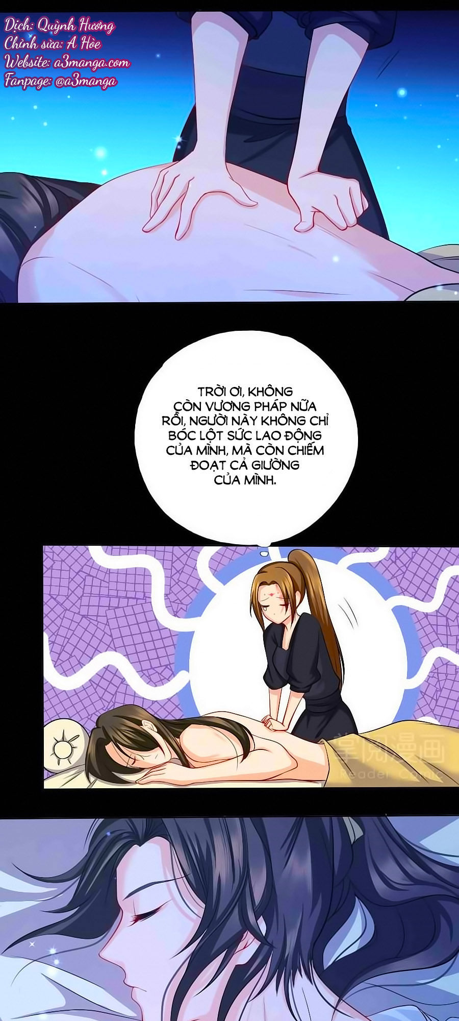 Kiêu Sủng Y Phi Chapter 10 - 1