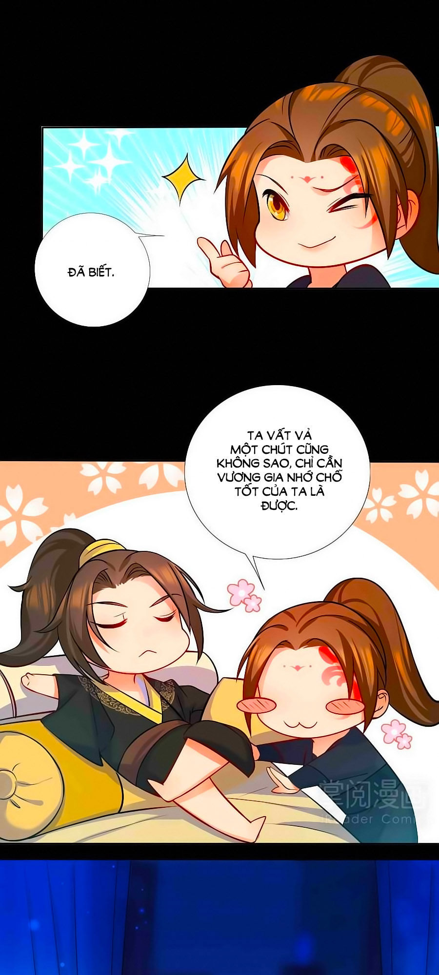 Kiêu Sủng Y Phi Chapter 10 - 11