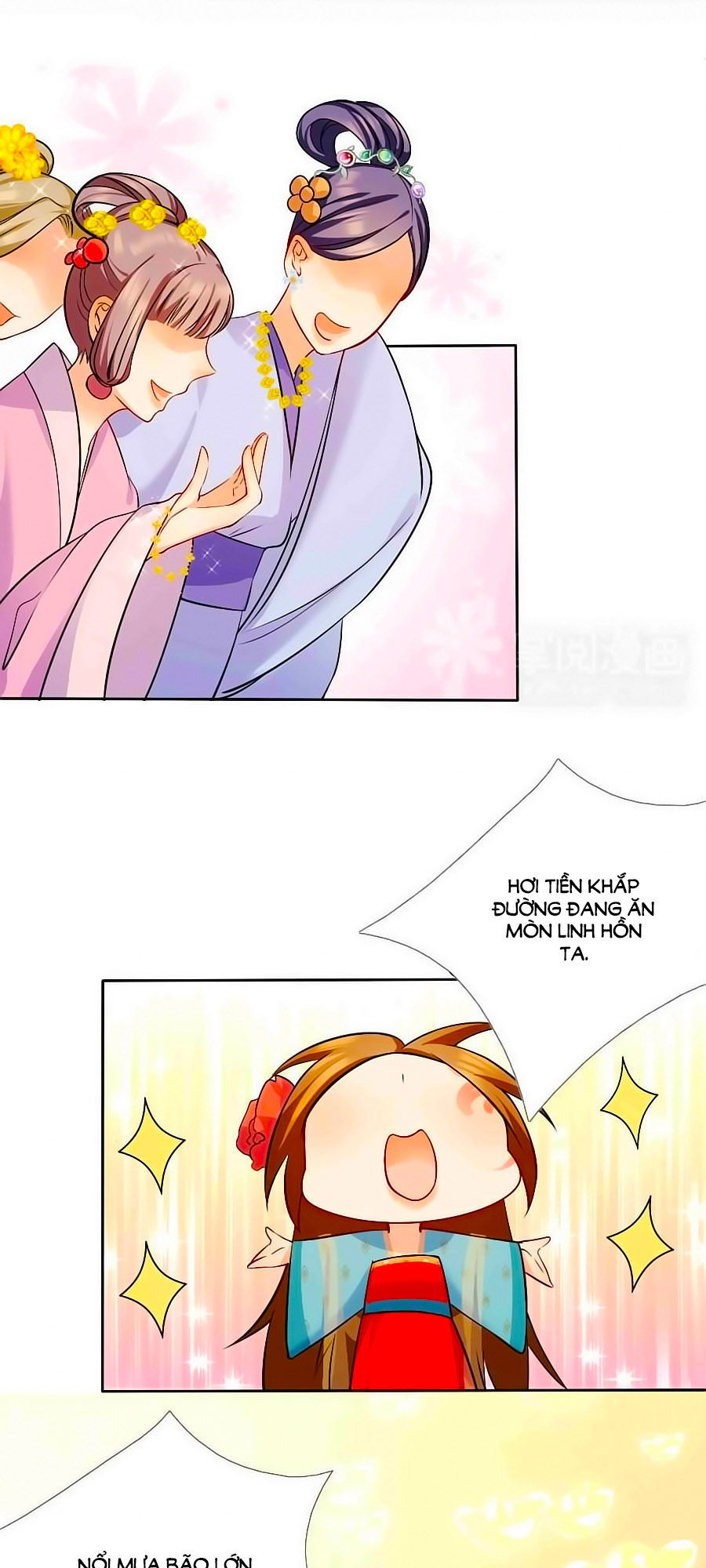 Kiêu Sủng Y Phi Chapter 10 - 15