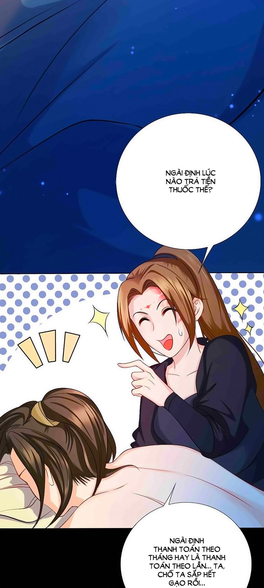 Kiêu Sủng Y Phi Chapter 10 - 3