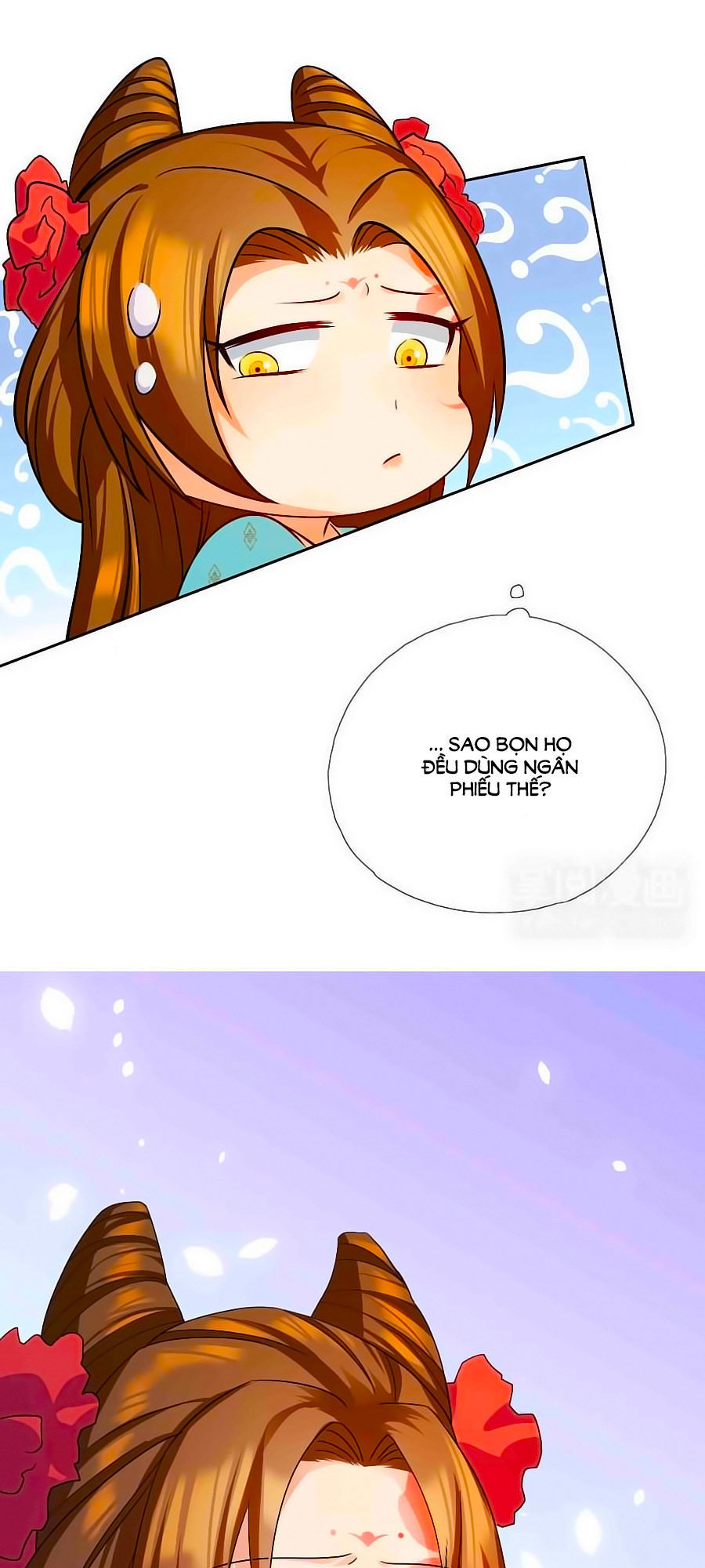 Kiêu Sủng Y Phi Chapter 10 - 21