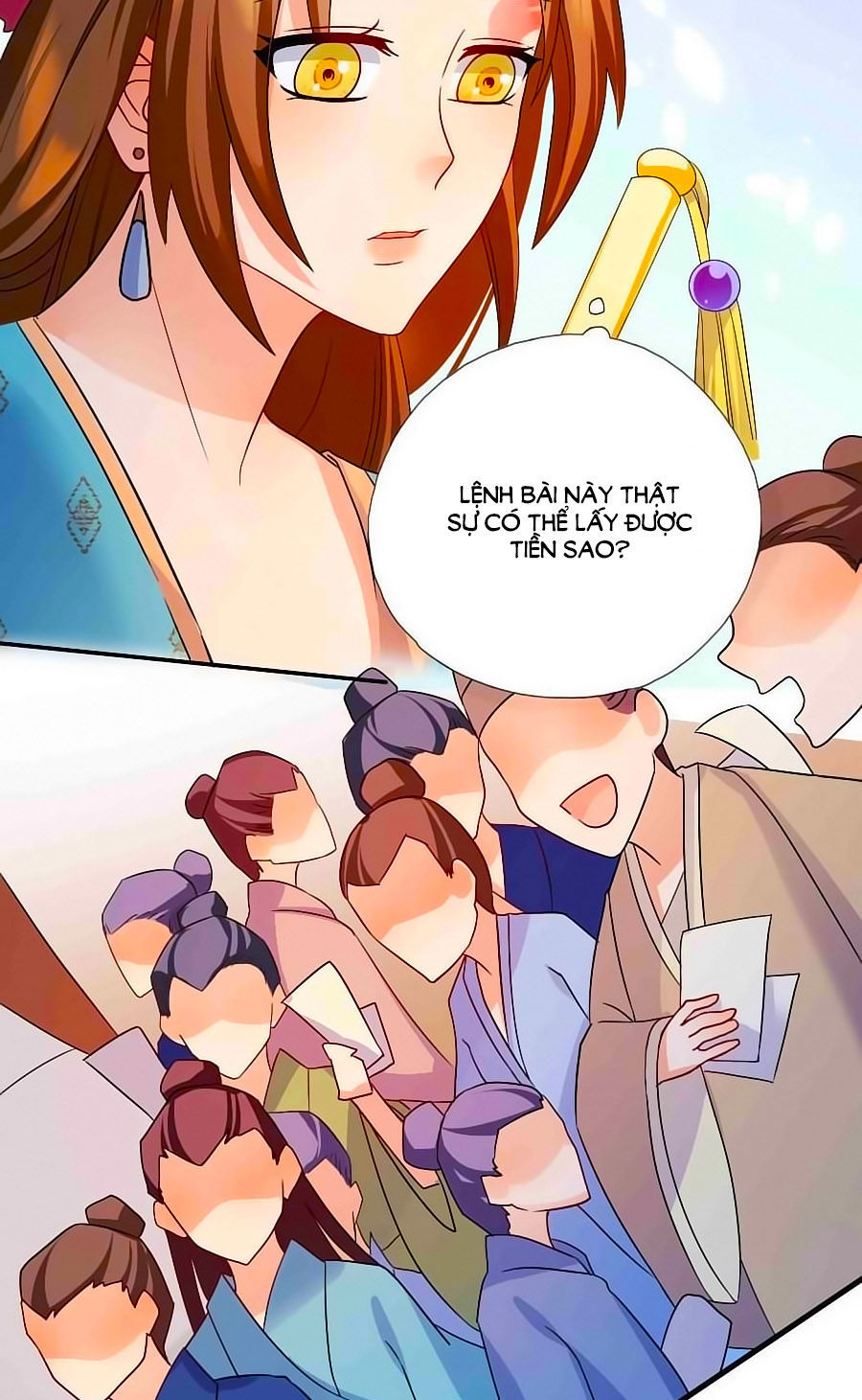 Kiêu Sủng Y Phi Chapter 10 - 22