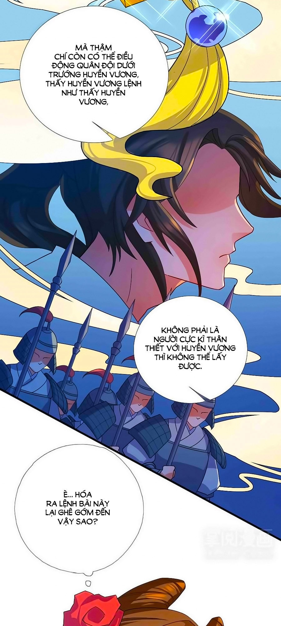 Kiêu Sủng Y Phi Chapter 10 - 27