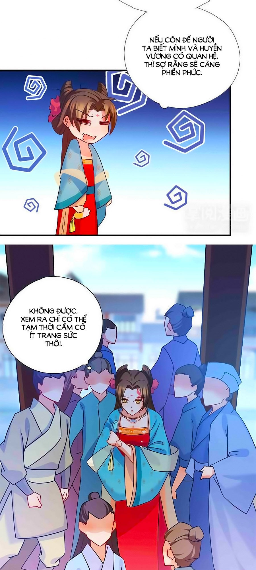 Kiêu Sủng Y Phi Chapter 10 - 29