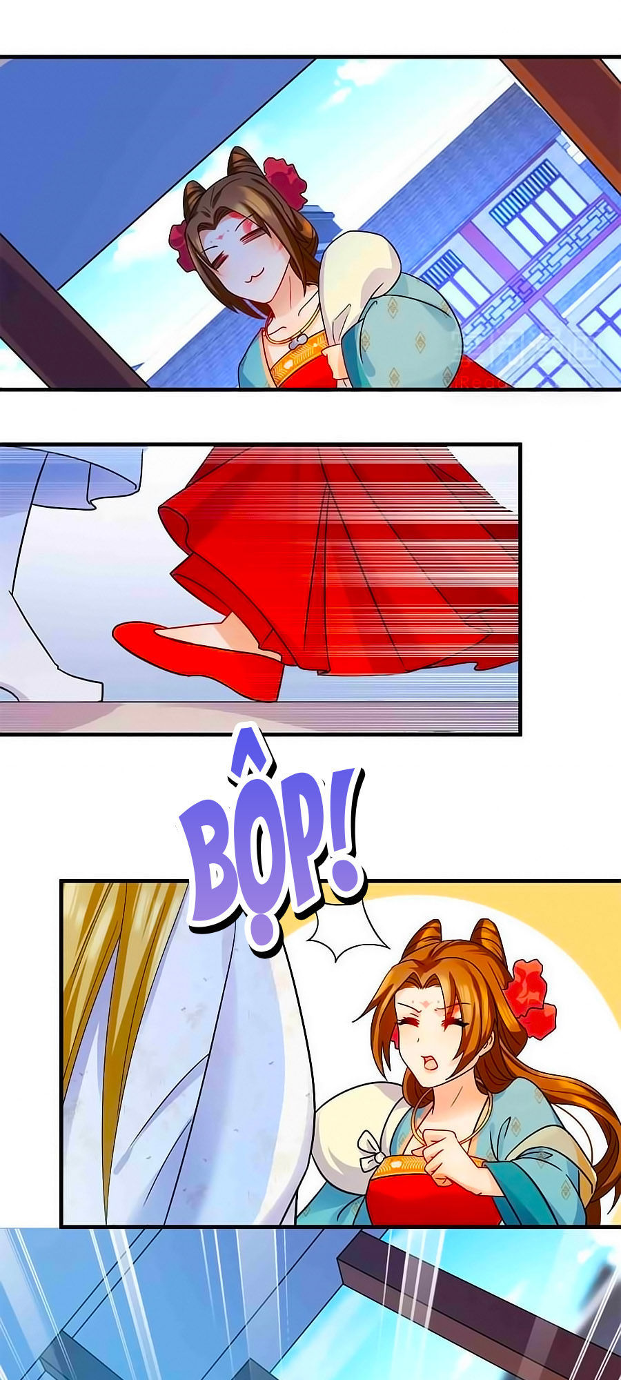 Kiêu Sủng Y Phi Chapter 10 - 31