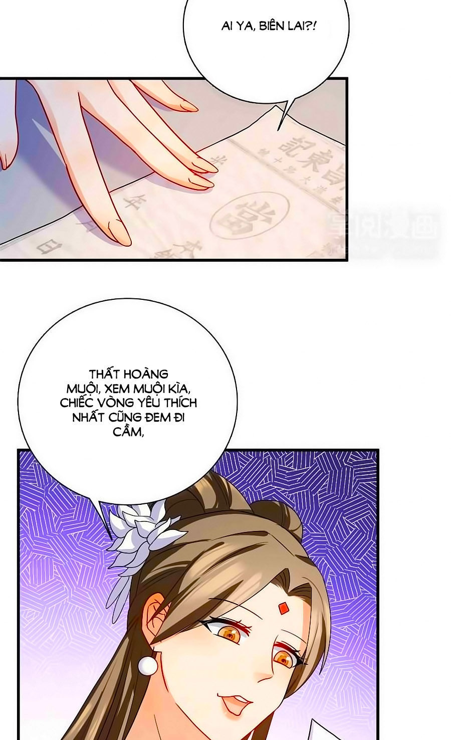 Kiêu Sủng Y Phi Chapter 10 - 36