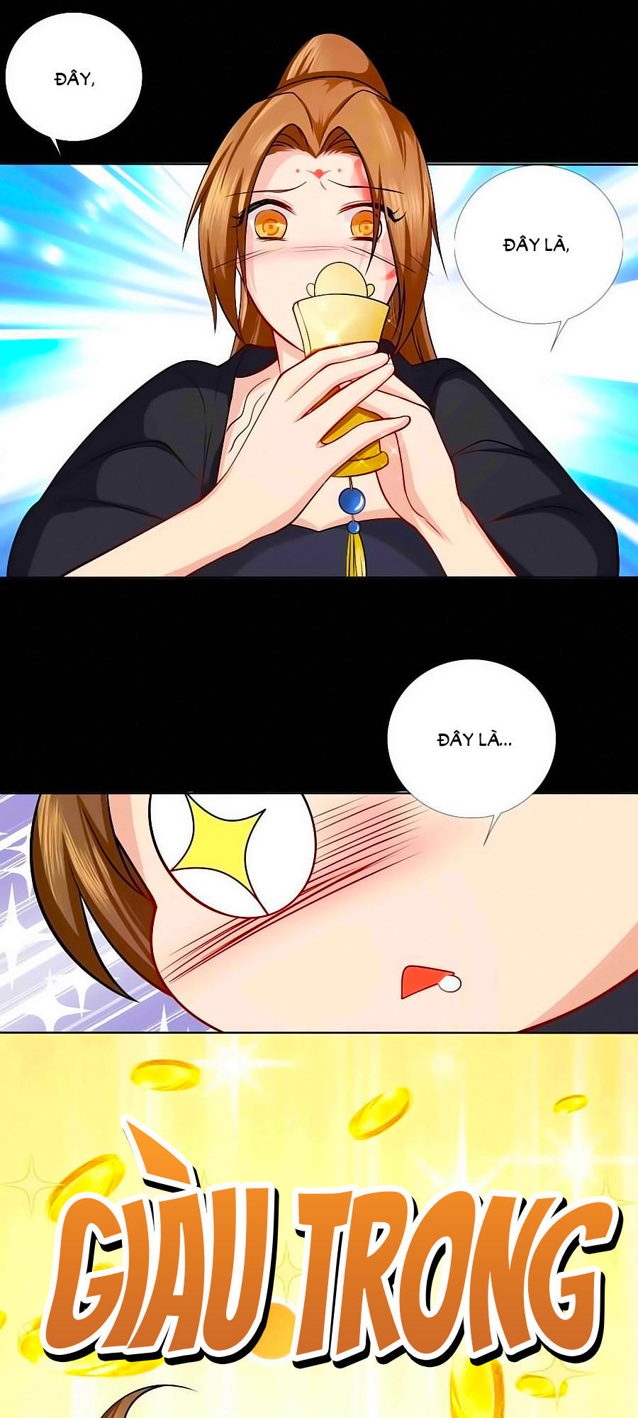 Kiêu Sủng Y Phi Chapter 10 - 5