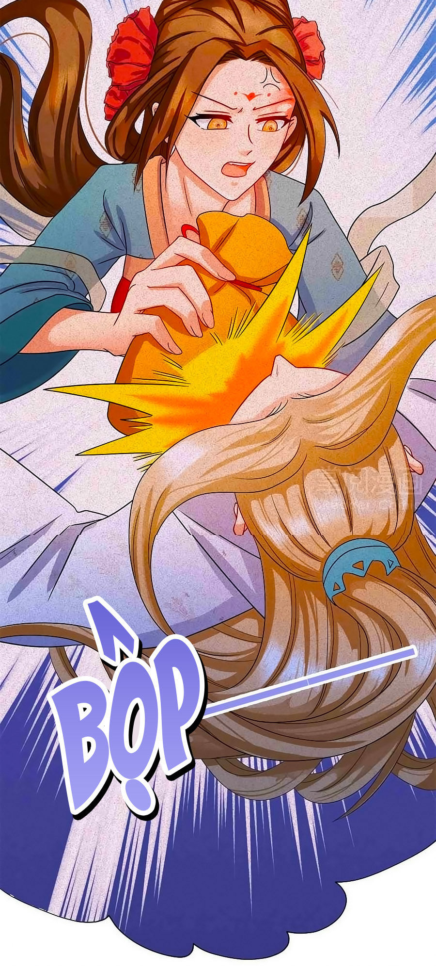 Kiêu Sủng Y Phi Chapter 11 - 21