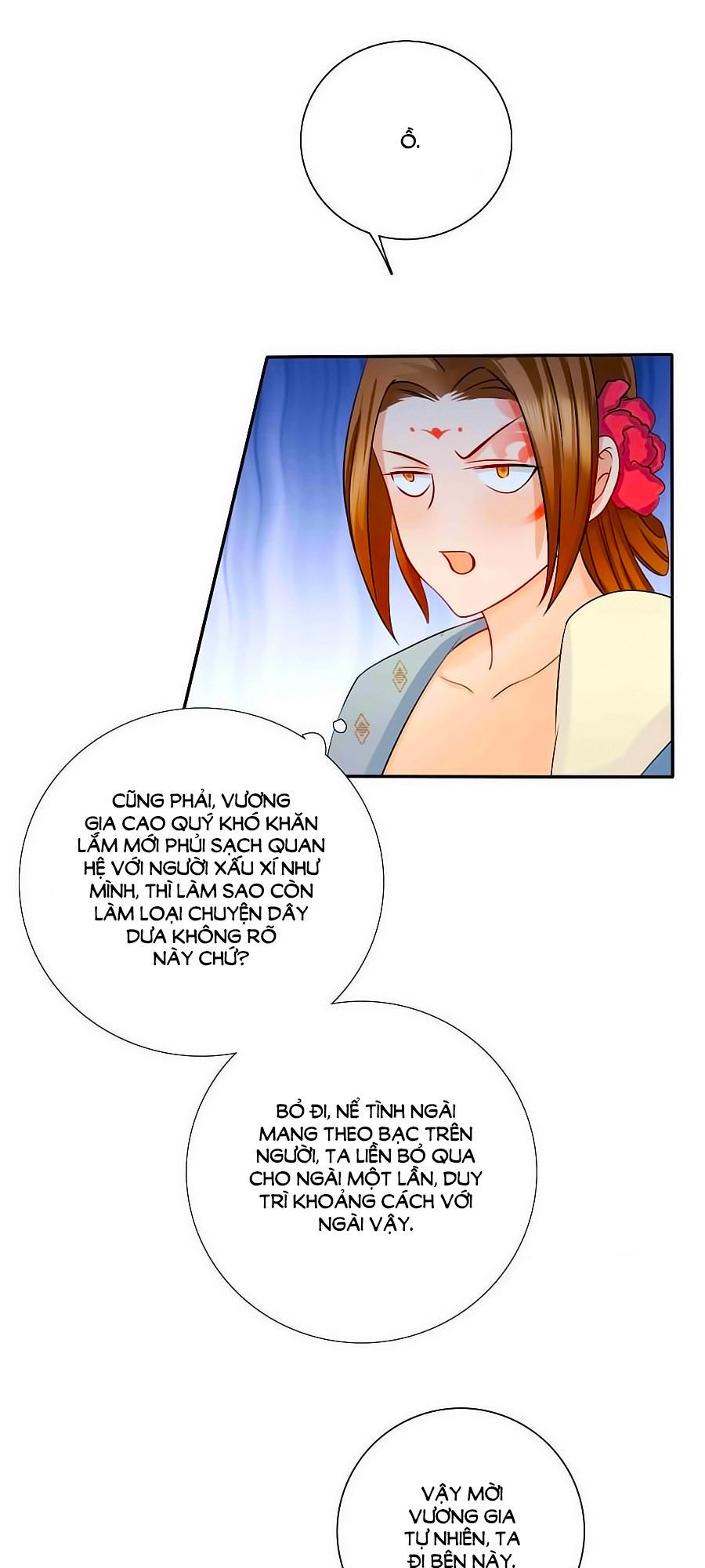 Kiêu Sủng Y Phi Chapter 11 - 29