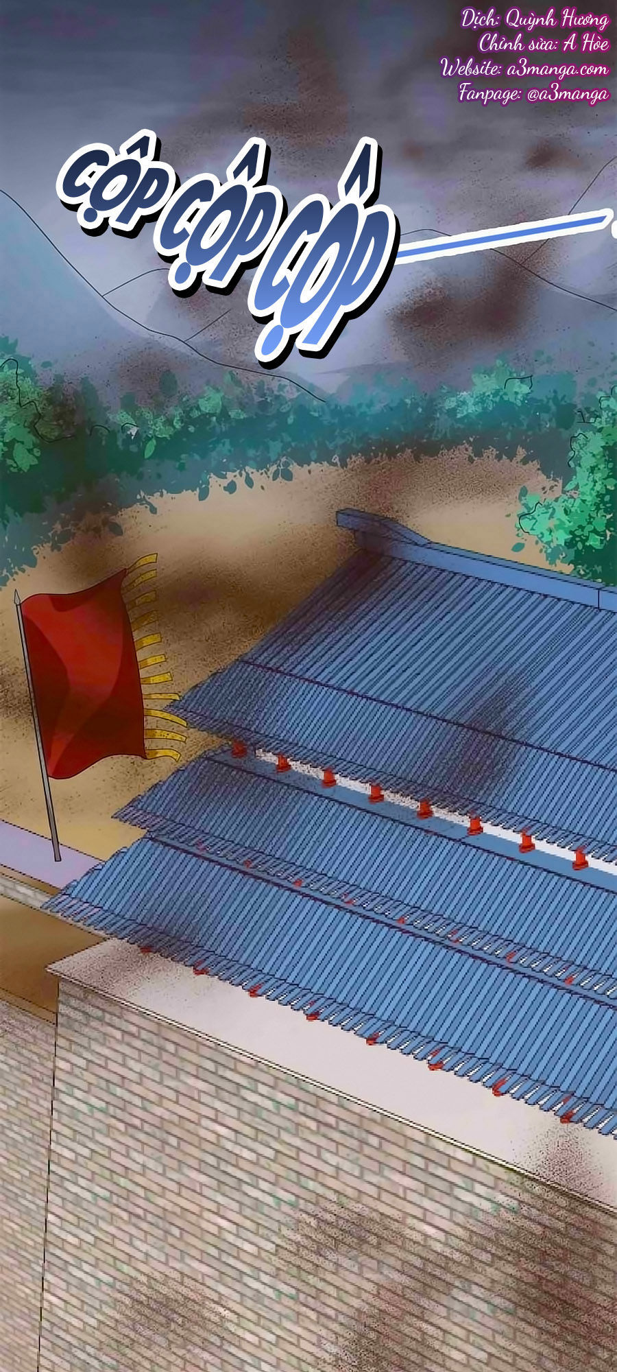 Kiêu Sủng Y Phi Chapter 12 - 1