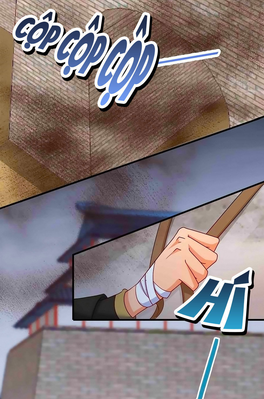 Kiêu Sủng Y Phi Chapter 12 - 2