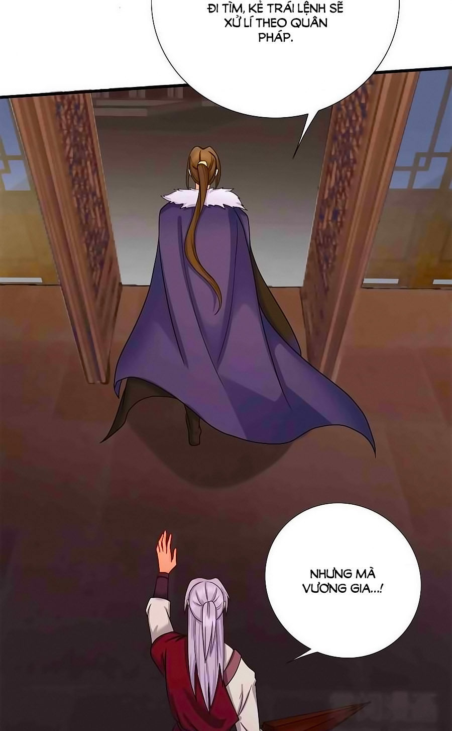 Kiêu Sủng Y Phi Chapter 12 - 18