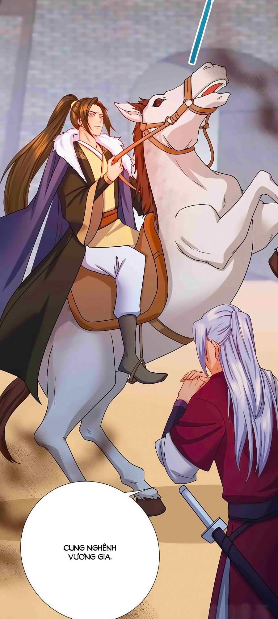 Kiêu Sủng Y Phi Chapter 12 - 3