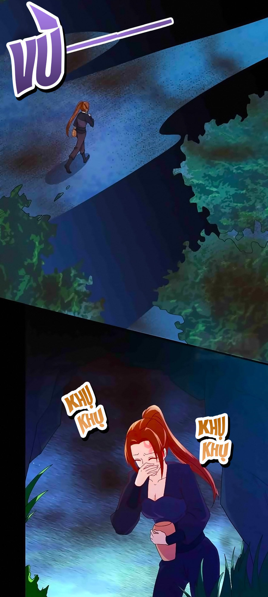 Kiêu Sủng Y Phi Chapter 12 - 23