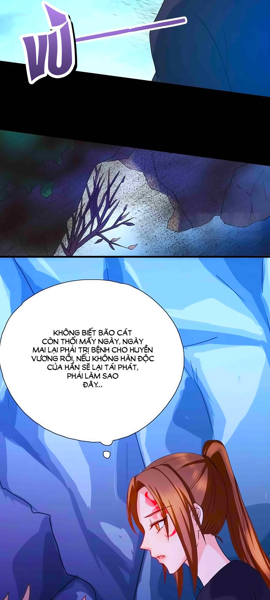 Kiêu Sủng Y Phi Chapter 12 - 25