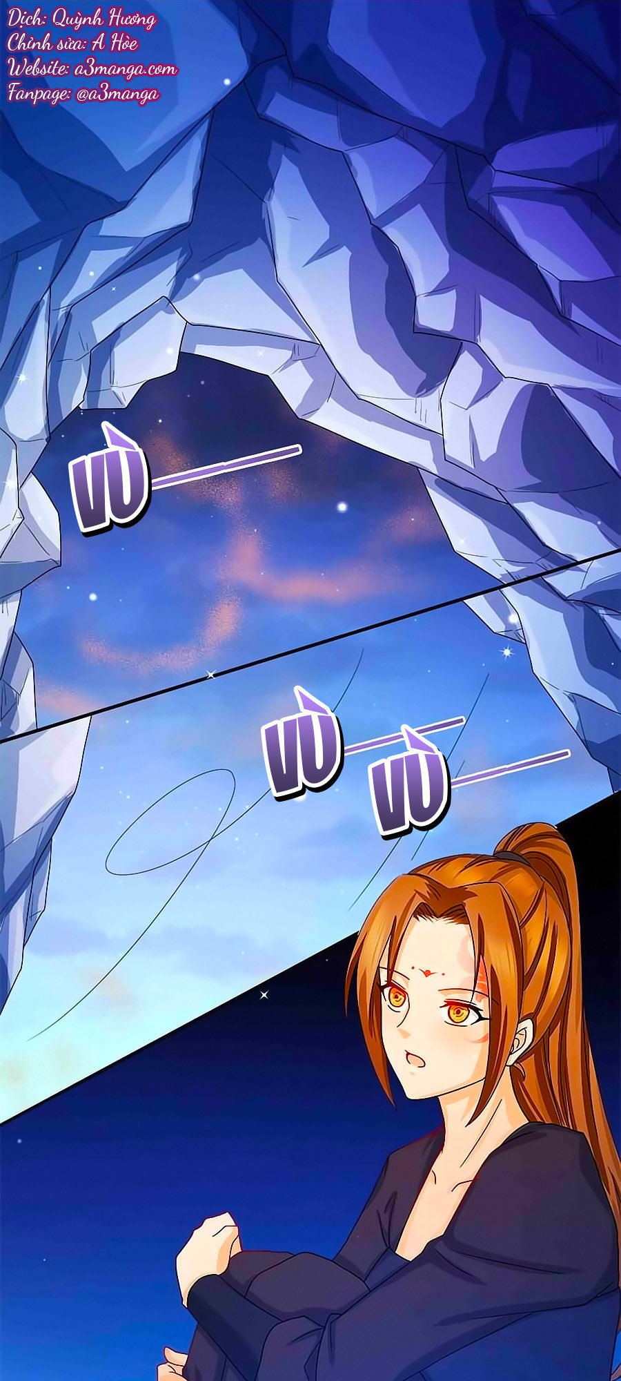 Kiêu Sủng Y Phi Chapter 13 - 1