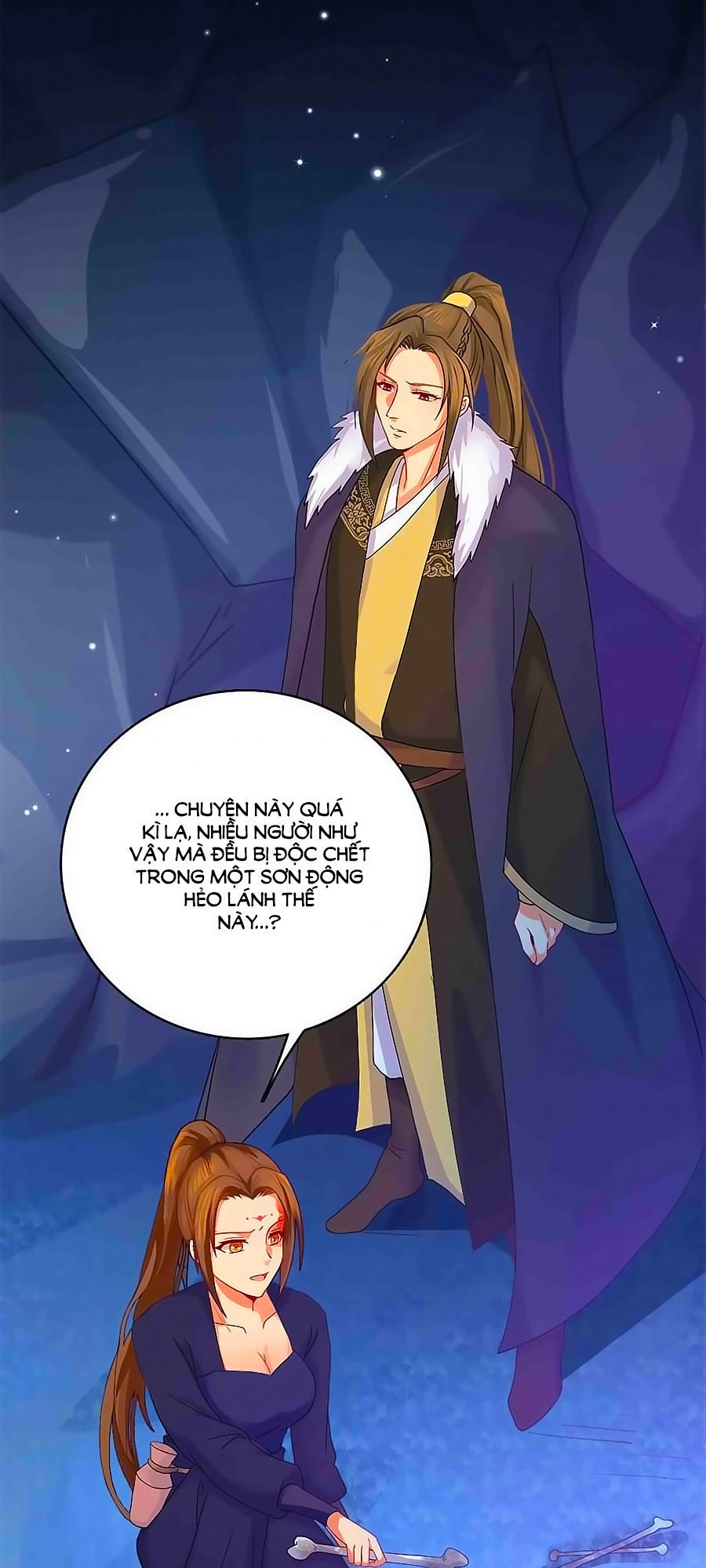 Kiêu Sủng Y Phi Chapter 13 - 25