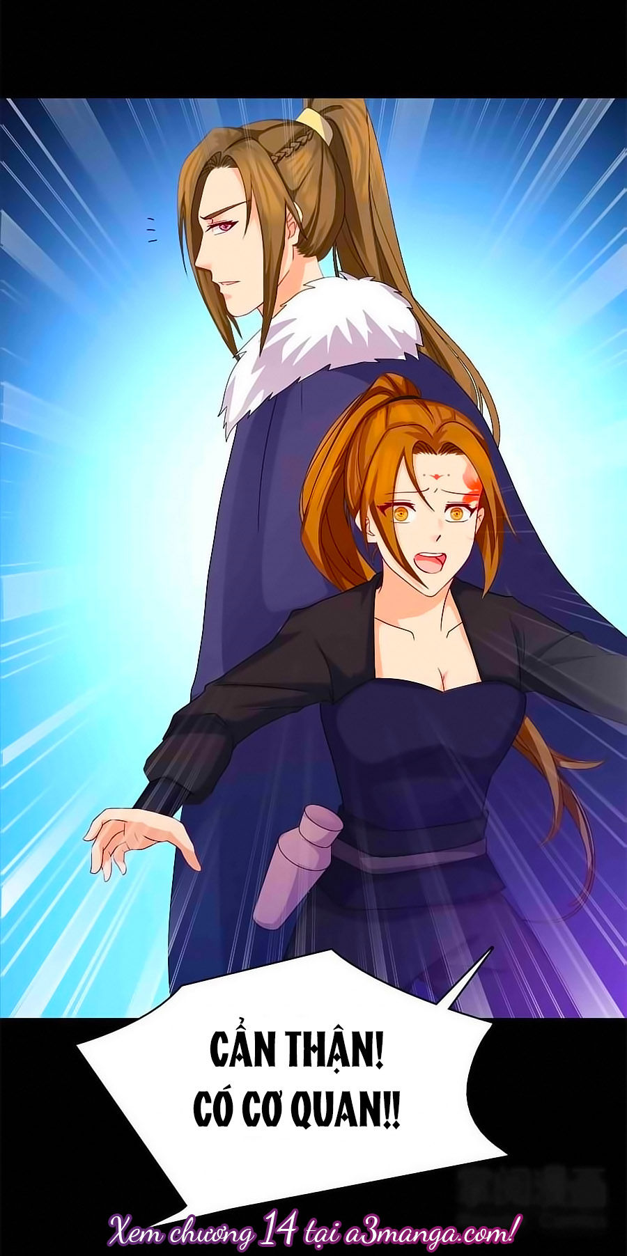 Kiêu Sủng Y Phi Chapter 13 - 41