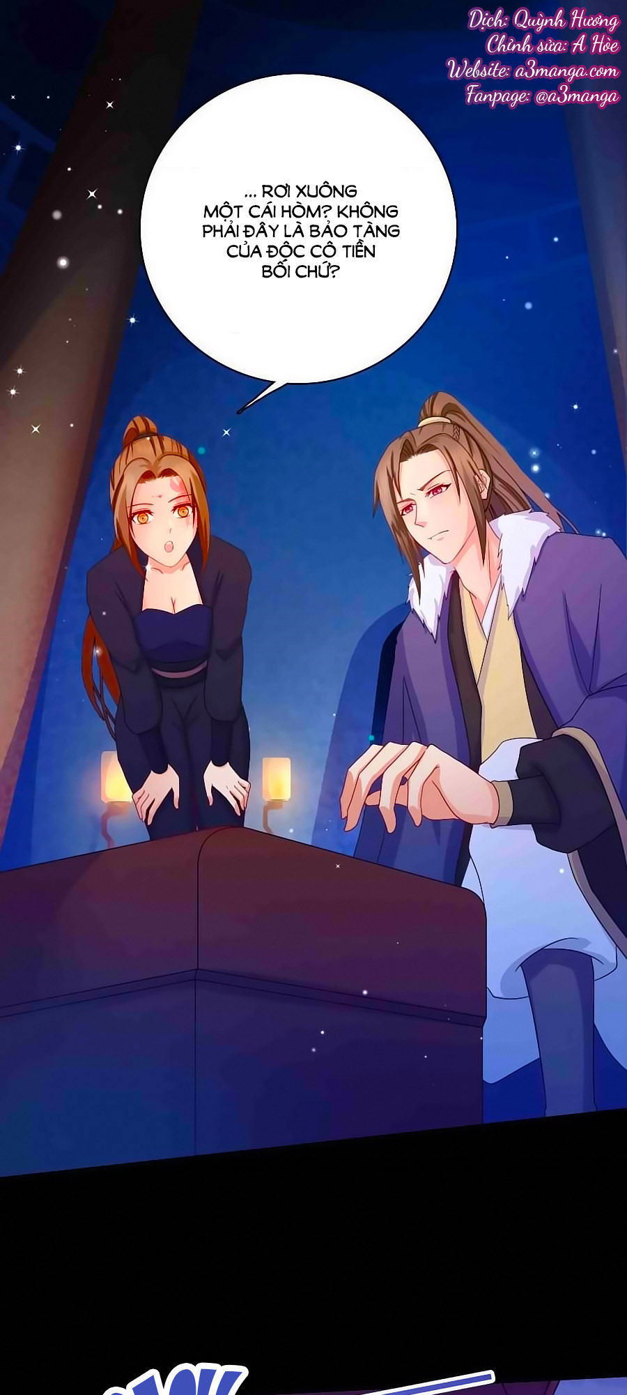 Kiêu Sủng Y Phi Chapter 15 - 1