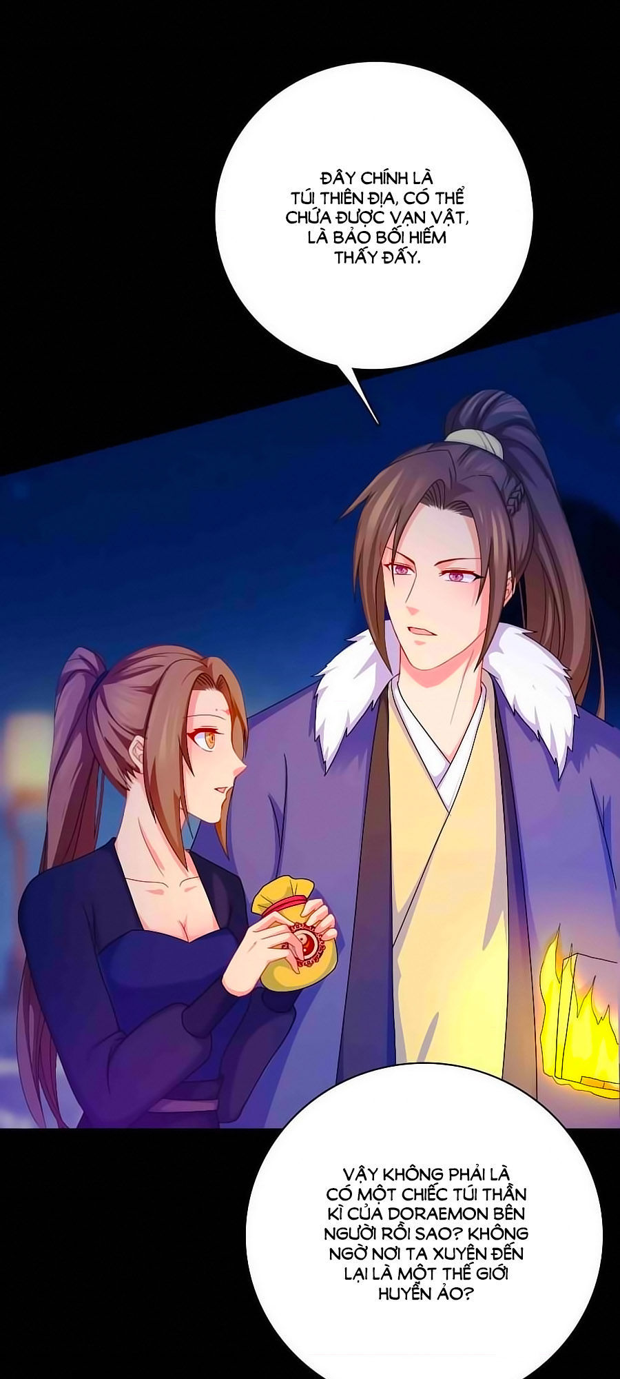 Kiêu Sủng Y Phi Chapter 15 - 12