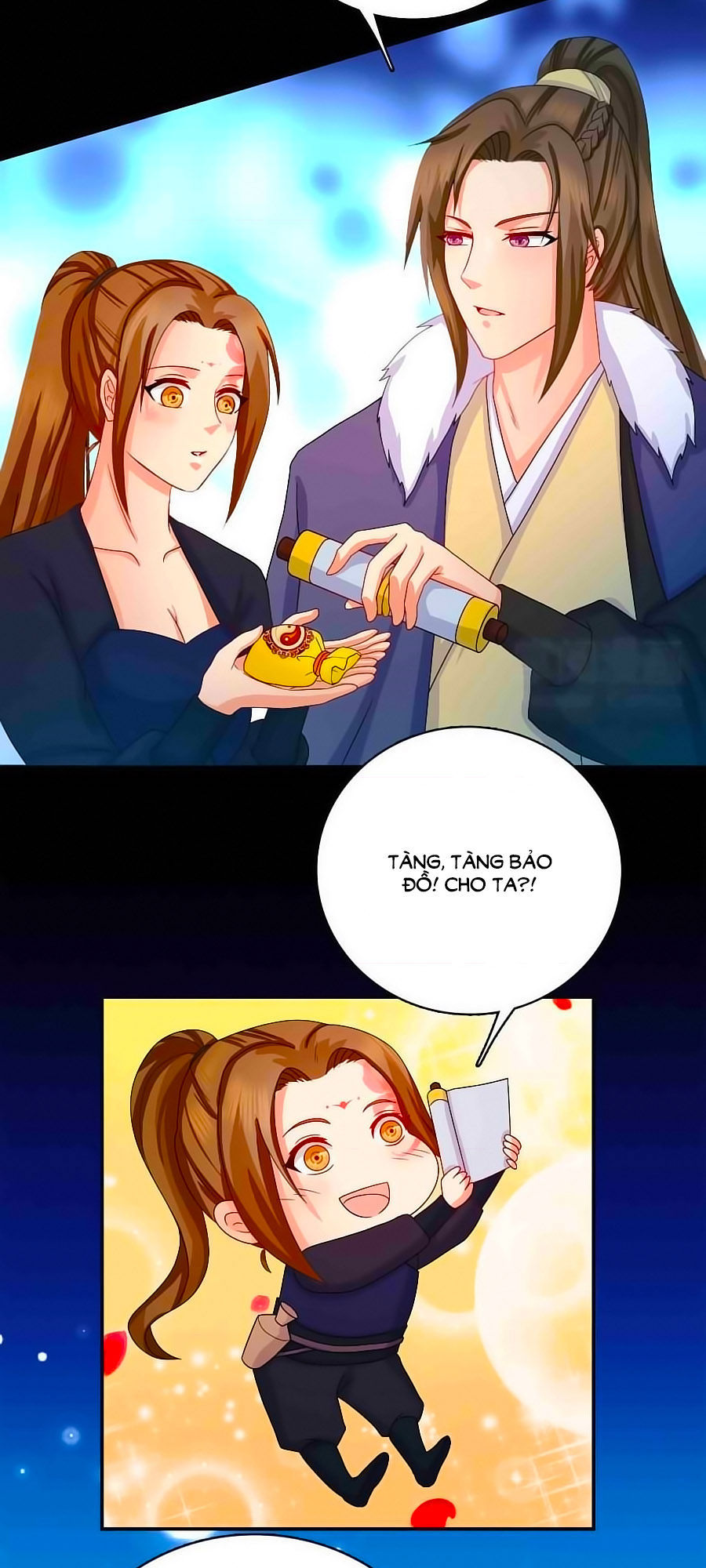 Kiêu Sủng Y Phi Chapter 15 - 3