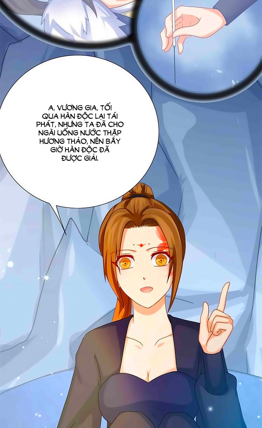 Kiêu Sủng Y Phi Chapter 16 - 14