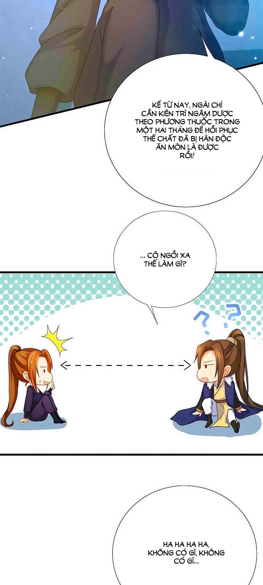 Kiêu Sủng Y Phi Chapter 16 - 15